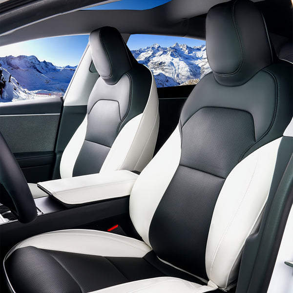 Car Seat Cover Nappa  Tesla Model3 2024-2025 Gifts