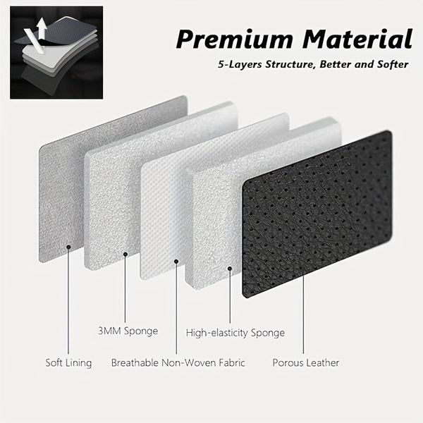 Car Seat Cover Nappa  Tesla Model3 2024-2025 Gifts