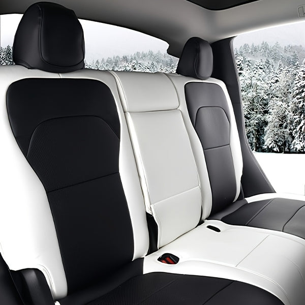 Car Seat Cover Nappa  Tesla Model3 2024-2025 Gifts