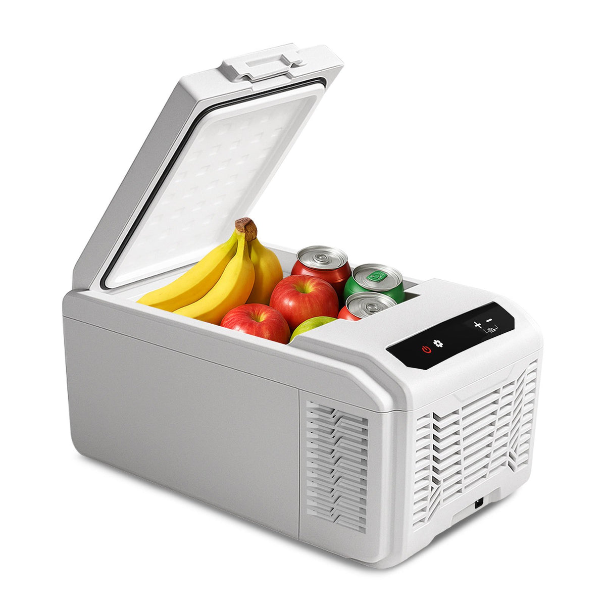 BACKID 16\u002F22\u002F32\u002F42 Quart Portable Car Fridge, 12 Volt Refrigerator Freezer, -4℉ to 68℉, Electric Cooler with 12\u002F24V DC & 110-240V AC for Truck, RV, Van, SUV, Camper, Travel, Camping & Boat