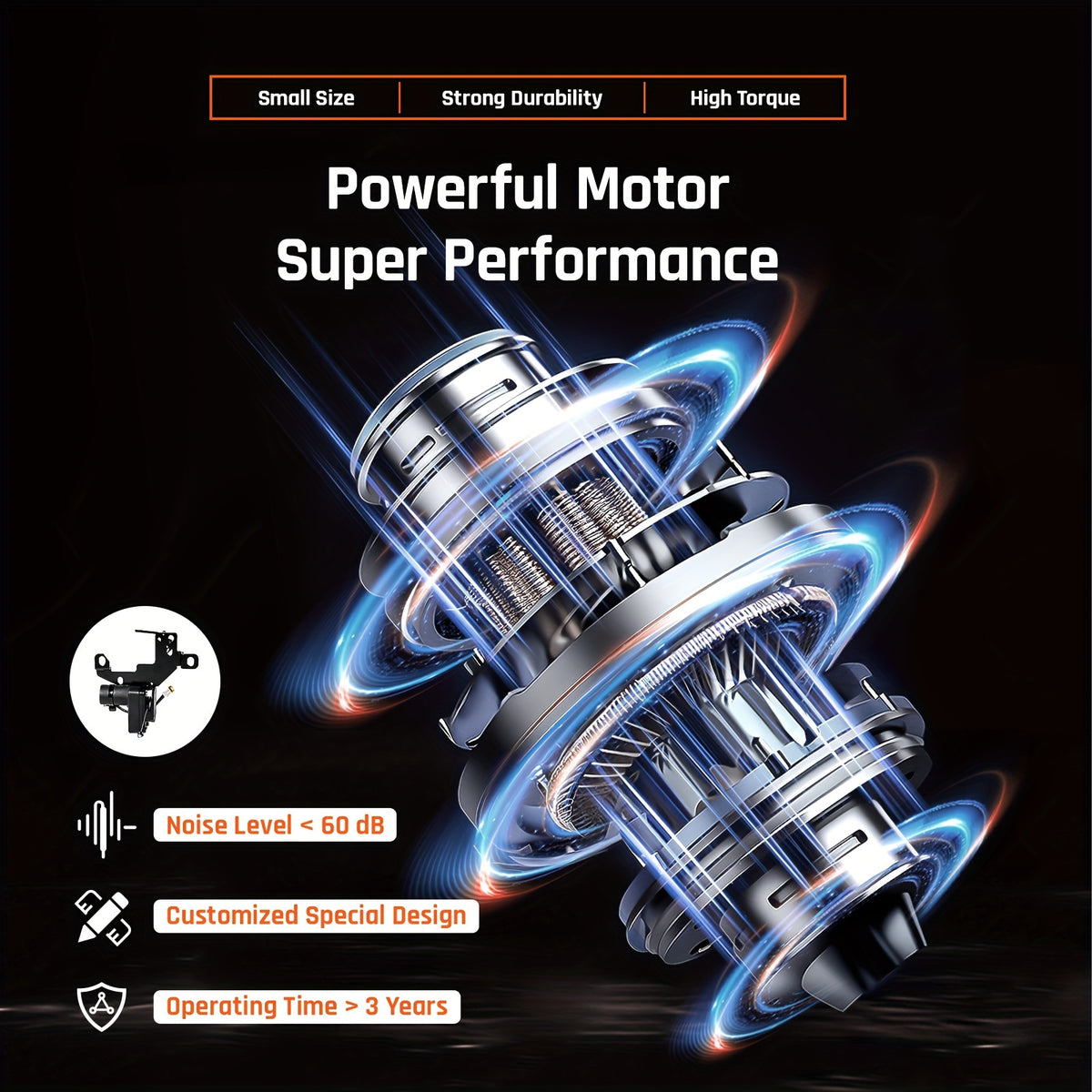 Frunk Electric Suction Soft Closing for Tesla for Model Y Model 3 Model S Model X 2021-2024 Front Trunk Cover Automatic Lock Closer, Power Front Hood Cargo Lid Auto Close Locker Motor for Model Y Model 3 Model S Model X for Tesla Accessories