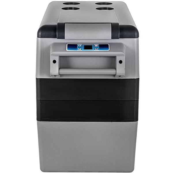 Happybuy, 12 Volt Refrigerator Happybuy 12 Volt Refrigerator | 58 Qt Dual Zone Portable Freezer for Vehicles & Home, Compressor Cooler