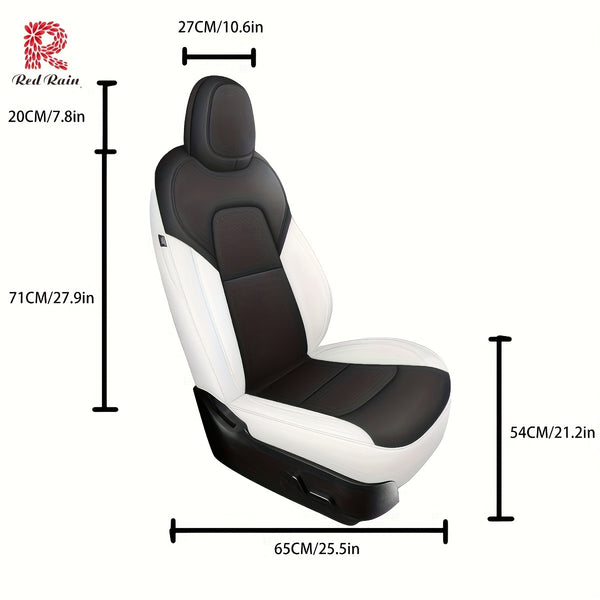 Car Seat Cover Nappa  Tesla Model3 2024-2025 Gifts