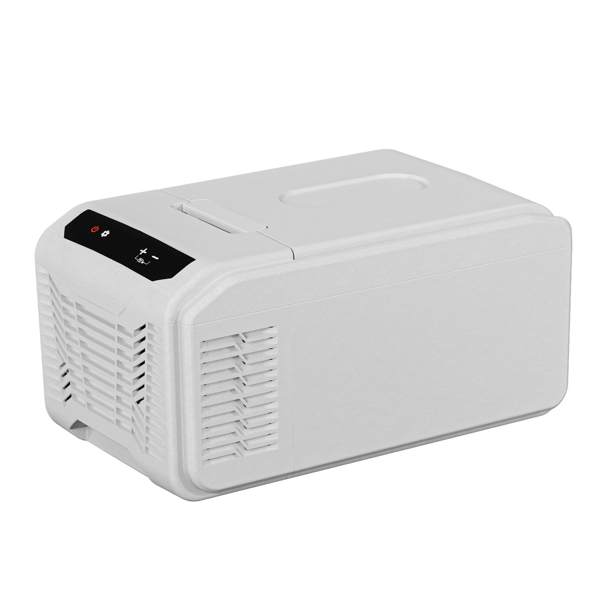 BACKID 16\u002F22\u002F32\u002F42 Quart Portable Car Fridge, 12 Volt Refrigerator Freezer, -4℉ to 68℉, Electric Cooler with 12\u002F24V DC & 110-240V AC for Truck, RV, Van, SUV, Camper, Travel, Camping & Boat
