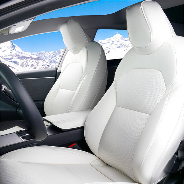 Car Seat Cover Nappa  Tesla Model3 2024-2025 Gifts