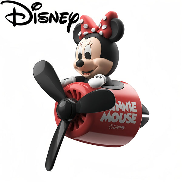 Stitch Stitch Car Upgrader & Fan - Blue Aliens Design, No Battery Required, Perfect For Car AC Fans, Ideal Gift For Family & Fans, Car Upgrader | Fun Accessories | Durable Plastic, Stitch Accessories