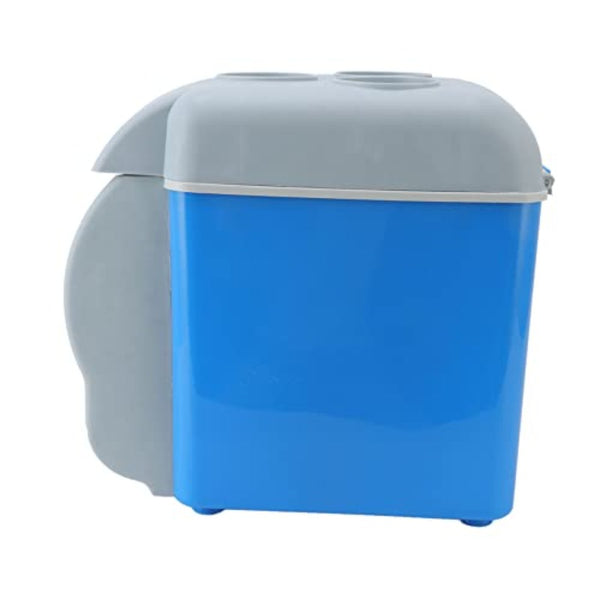 12V Car Fridge, Portable Summer Refrigerator for Vehicles with Power Supply and Cooling Function