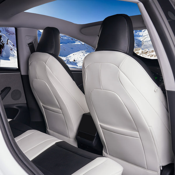 Car Seat Cover Nappa  Tesla Model3 2024-2025 Gifts