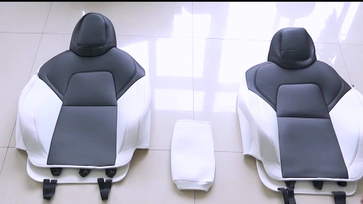 Car Seat Cover Nappa  Tesla Model3 2024-2025 Gifts