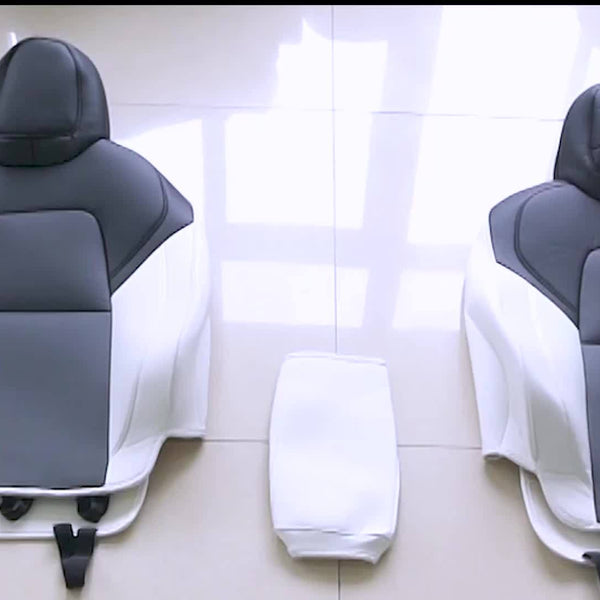 Car Seat Cover Nappa  Tesla Model3 2024-2025 Gifts