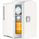  1.06gal Fridge-White