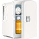  1.06gal Fridge-White