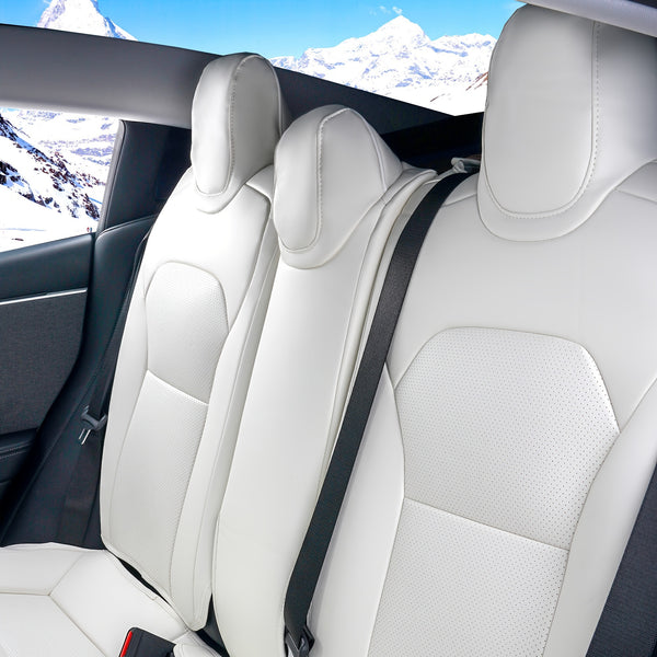Car Seat Cover Nappa  Tesla Model3 2024-2025 Gifts