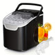  Ice Maker-Black