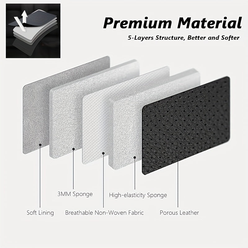 Car Seat Cover Nappa  Tesla Model3 2024-2025 Gifts