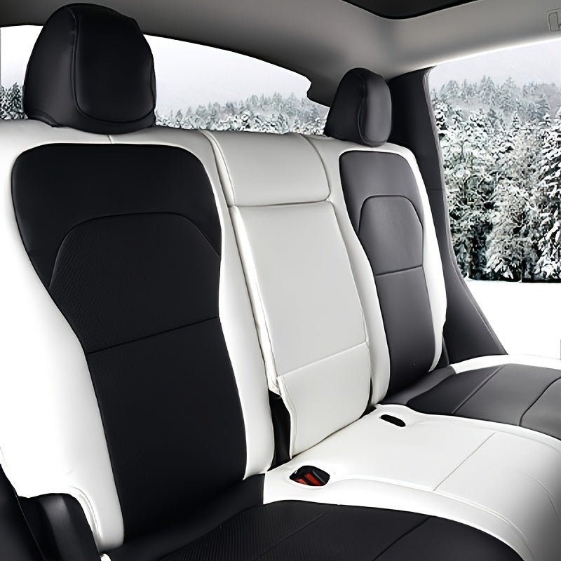 Car Seat Cover Nappa  Tesla Model3 2024-2025 Gifts