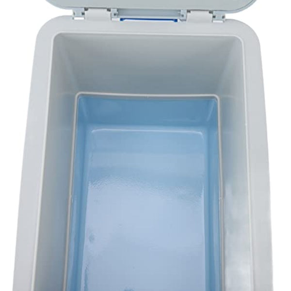 12V Car Fridge, Portable Summer Refrigerator for Vehicles with Power Supply and Cooling Function