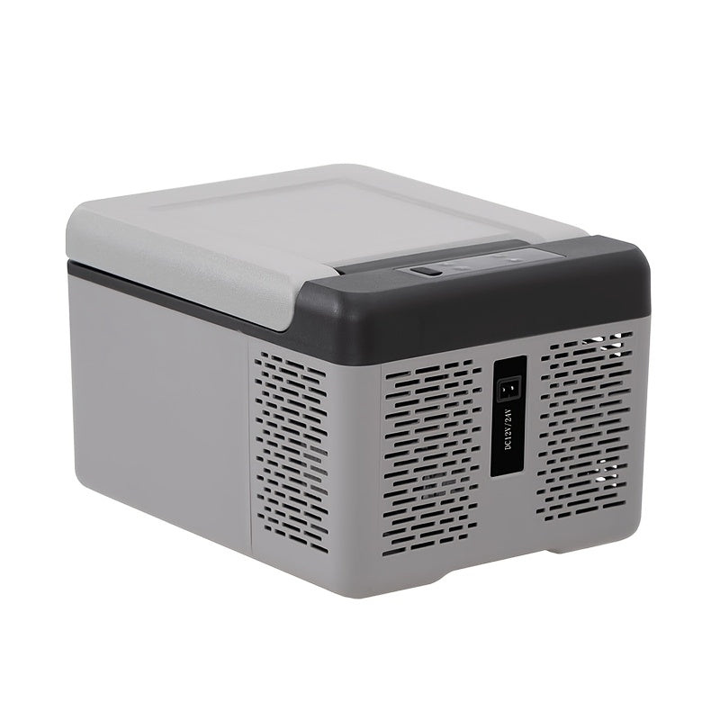 Alpicool C9 Portable Mini Fridge 12 Volt Car Refrigerator 10 Quart Fast Cooling 12V Car Fridge 12\u002F24V DC and 100-240V AC Car Cooler for Outdoor Camping RV Truck Boat